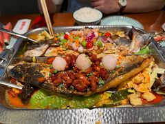 -鱼谦脆皮烤鱼(北一路万达店)