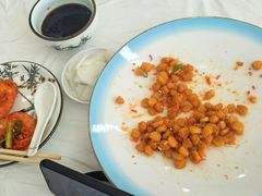 -京秀缘蒸汽海鲜农家菜大馅蒸饺