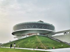 -郑东新区龙湖公共艺术中心