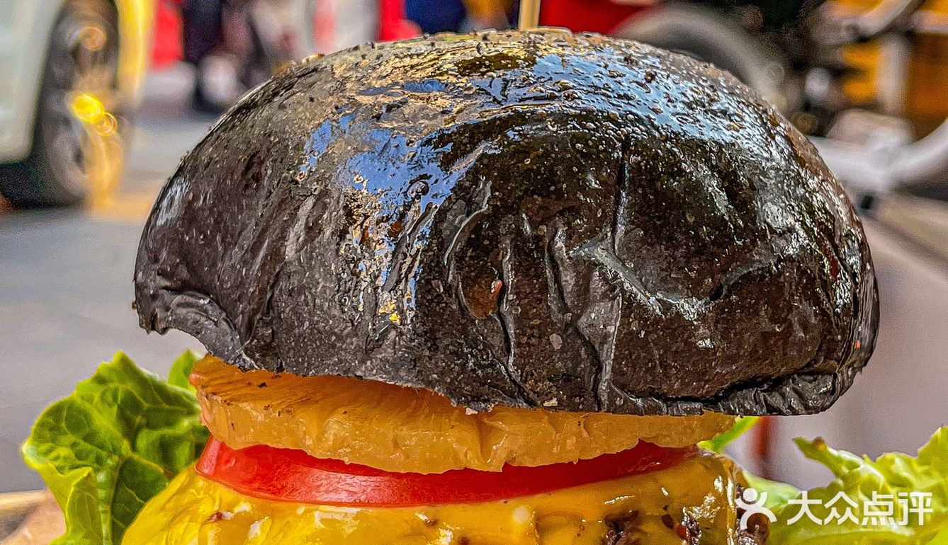 来同安…这家故事汉堡🍔好好吃🤤！！！