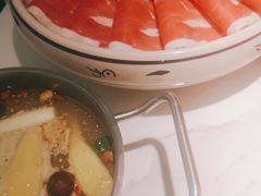 -小肥羊·牛羊肉火锅(万达广场店)