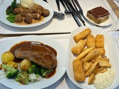 瑞典式肉圆-宜家·瑞典风味餐厅(烟台路店)