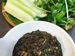 -沐毫傣泐云南菜孔雀宴•手抓饭傣味烧烤(曼听公园店)