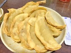 牛肉锅贴-李记清真馆(打钉巷店)