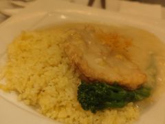 粟米石斑飯-太平馆餐厅(尖沙咀店)
