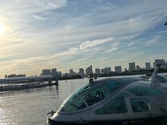 -台场海滨公园船码头