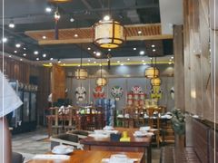 大堂-赵家小馆(沈阳禹洲广场店)