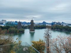 -维纳斯酒店-忆咖啡观景餐厅(象山公园店)
