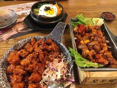 -冰川冷面·延边菜·炭烤串(观前店)