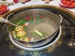 -最牛喜事潮汕鲜牛肉火锅(和平里店)