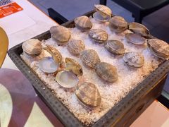 -鸣记脆皮烤鱼·海鲜烤鱼(三八广场店)