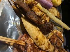 -云晓光头烧烤吧(盛夏店)