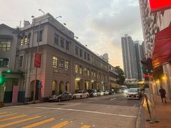 -大馆(前中区警署建築群)