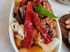 -龟兹KUCINA·新疆菜(前滩L+PLAZA店)