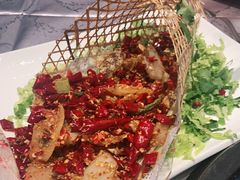 -红辣椒·川菜·火锅(张杨路店)