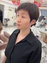 -缪斯造型烫发染发蛋白护理北京三里屯直营