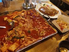 -包装马车·韩国料理·포장마차