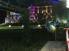 -广州花之恋城堡酒店