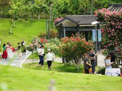 -重庆平顶山公园