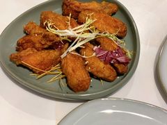 印度魔鬼劲辣鸡翅-打趸BTC·Breaktime cafe(北京路店)
