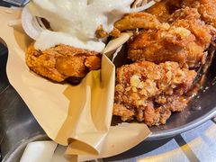 -富乐满韩国正宗炸鸡韩国料理(虹泉路店)