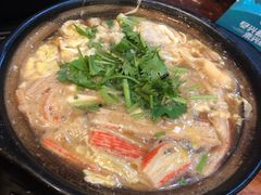 -老姑砂锅·烧烤天津菜(体北道店)