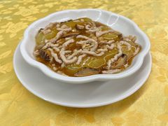 冬菇肉丝节瓜脯-海鲜街菜馆(海珠南路店)