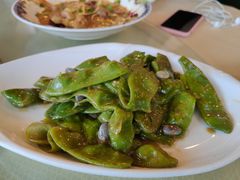 油焖油豆角-京滨饭店·餐厅(阜外大街店)