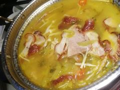 -三道菜(明堂公园店)