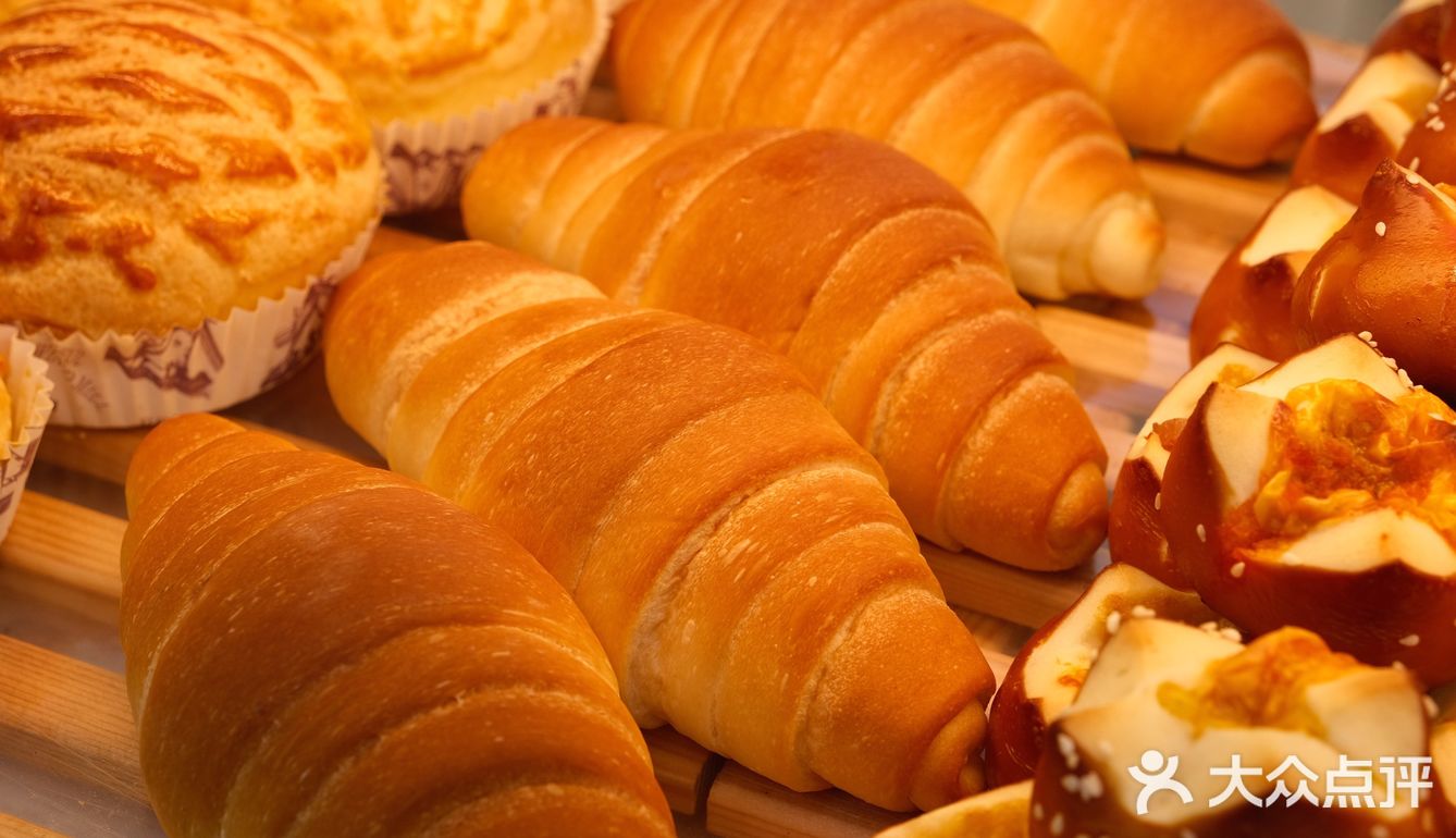 治愈面包还得是谷潮面包工坊