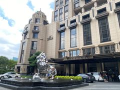 -上海苏宁宝丽嘉酒店·Cafe Bellagio西餐厅