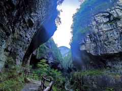 -鹿院坪生态旅游景区