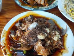 -温记府廟豆汤饭·始于1955年(海椒店)