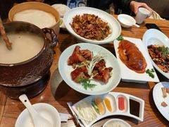 -北京老铺烤鸭(高新店)