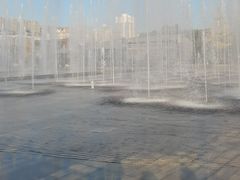 -大雁塔北广场音乐喷泉