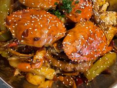 -沙掌门肉蟹煲(沙溪店)