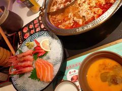 -温禾牛·和牛寿喜烧自助火锅(恒基名人店)