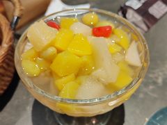 -河坝烧烤串城(金达莱店)