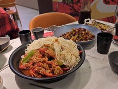-钳小柒·小龙虾蓝龙王烧烤夜宵(长寿路店)