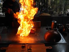 -上林铁板烧(延安西路店)