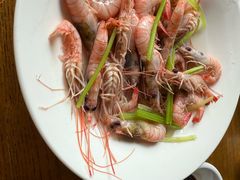 盐水小红虾-拉完海鲜大排档(温岭店)
