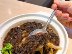 卤肉菠菜-噹噹呀咪咖喱屋(三阳百盛店)