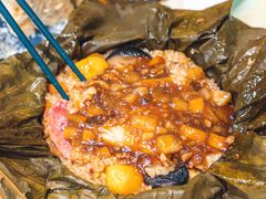 -喜势点·糖沙翁手工茶点·本地人茶居(永庆坊店)