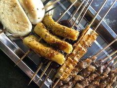 烤串-碳匠炭火烤肉