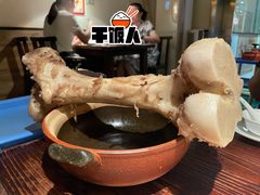 网红巨大筒骨-龚印记牛骨牛杂屋·四代传承(珠影星光城店)