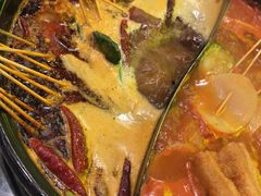 -XiaoJunGan Hotpot 钢管厂五区小郡肝火锅串串香