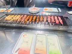 -白玉·朝鲜族烤串(南山店)