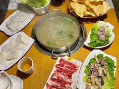 -海银海记潮汕牛肉火锅(新港中路海珠店)