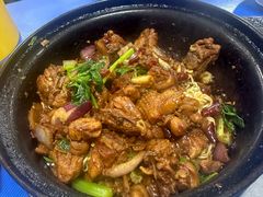 -重庆鸡公煲·嘟享吃(林科大店)