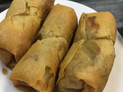 芋丝炸春卷-华峰食馆(氹仔店)